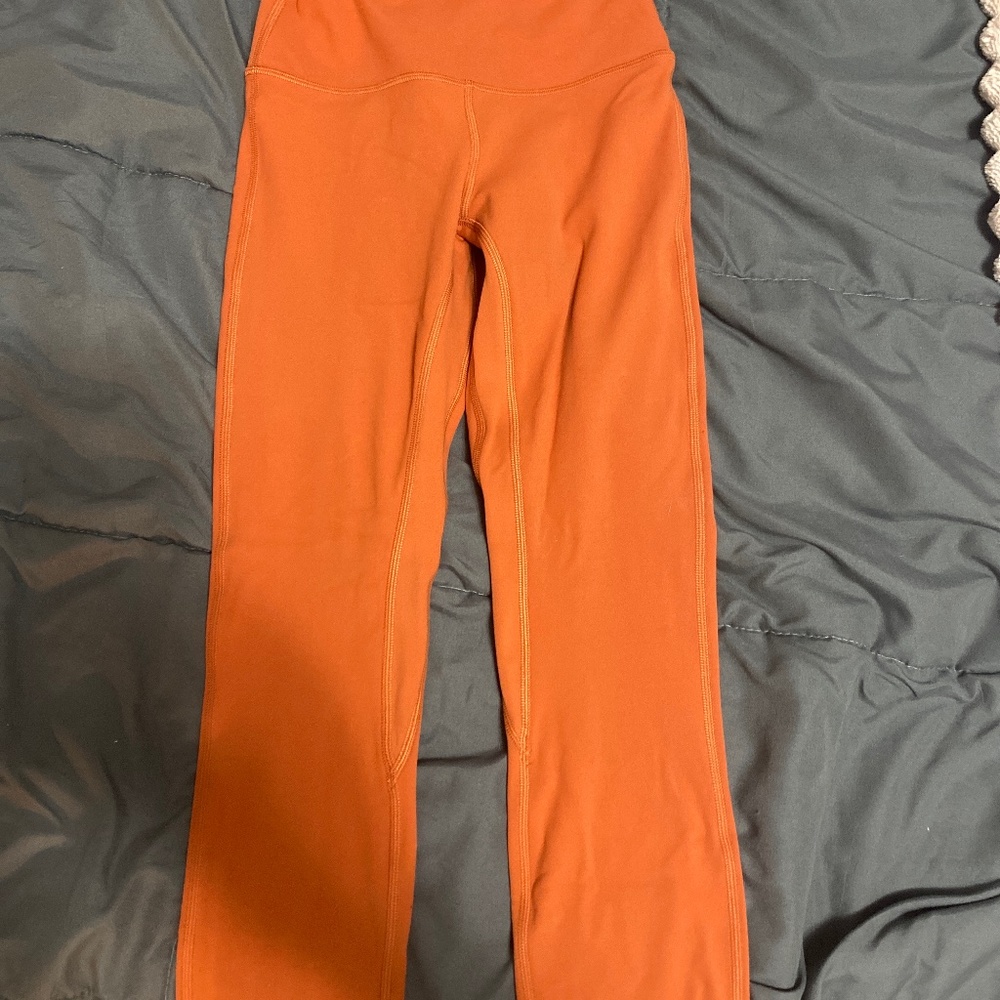 Lululemon Align HR Crop 23” Leggings